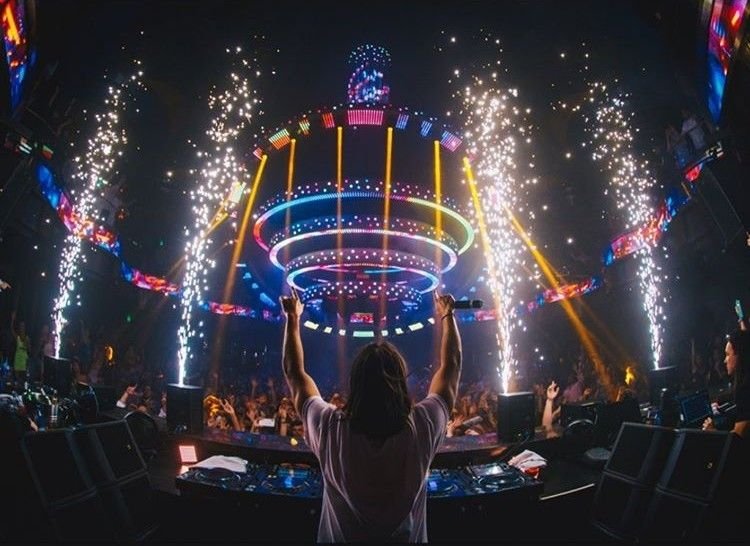 DJ & EDM EVENTS