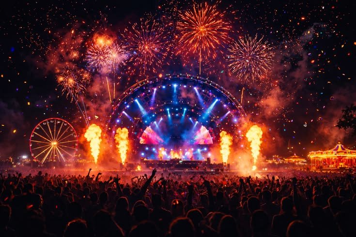 MUSIC FESTIVAL