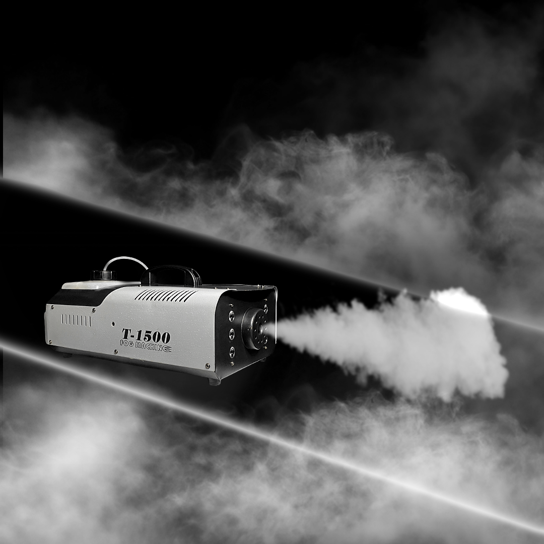 FOG MACHINES